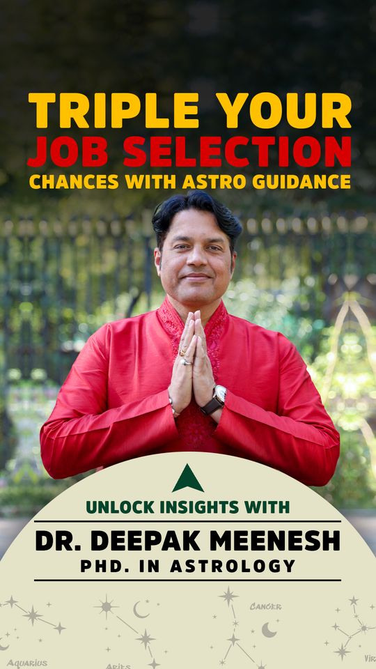 Dr. Deepak Meenesh ad cover