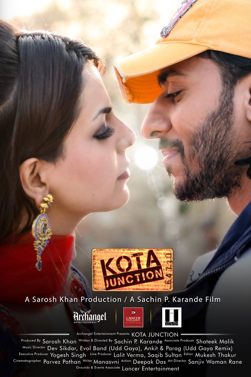 Kota Junction film poster