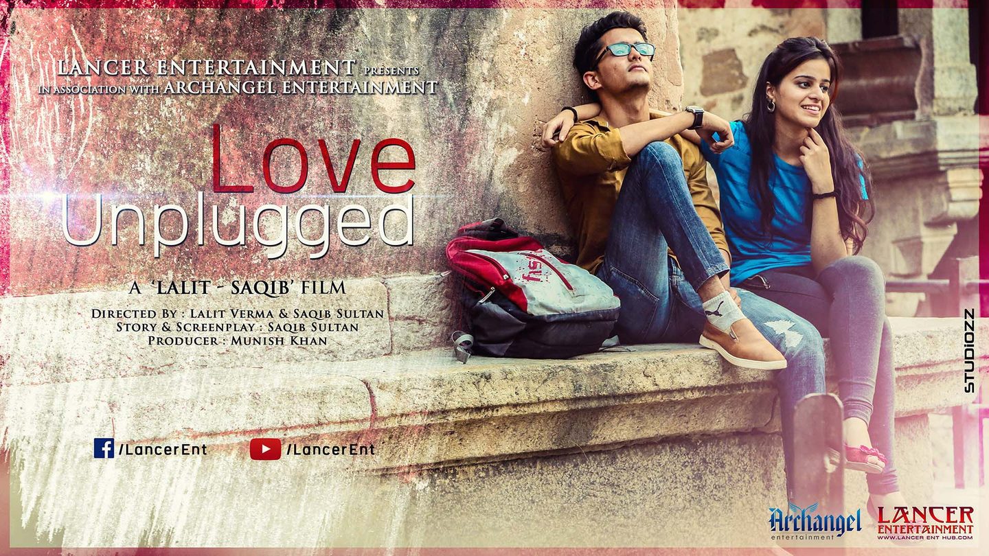 Love Unplugged short film poster