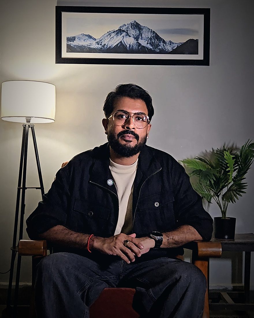 Lalit Verma, founder of Studiozz Entertainment